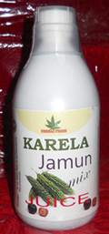 NEW KARELA JAMUN JUICE