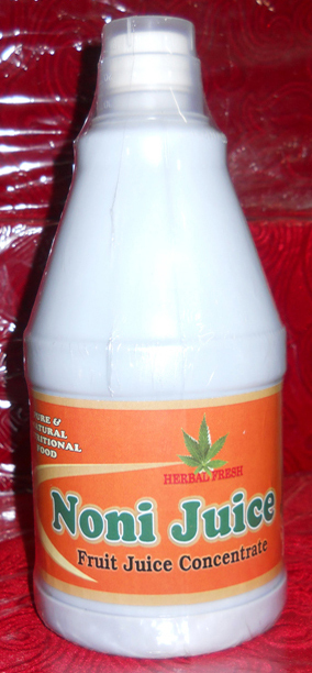 नया नोनी जूस