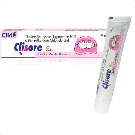 Clisore Gel