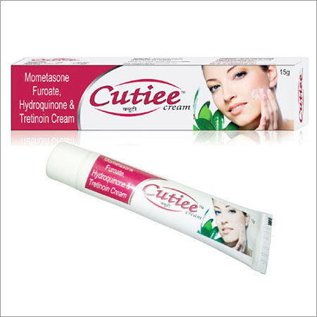 CUTIEE CREAM 15 GM.