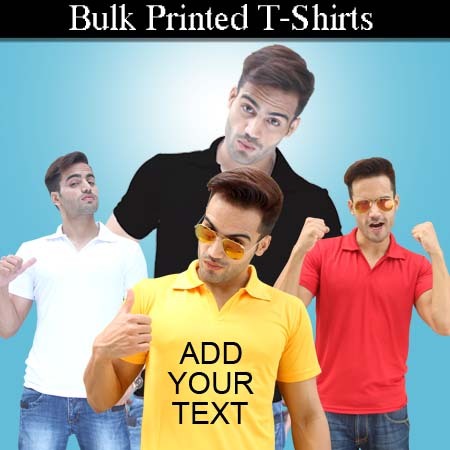 bulk printed tshirt