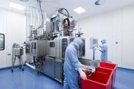 Pharmaceutical QC Testing - Stainless Steel, Variable Dimensions, 220V | High Accuracy, Reliable Results, Fast Testing, GMP Compliant, Automated Process, High Volume Throughput