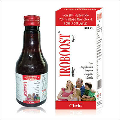 IROBOOST SYRUP