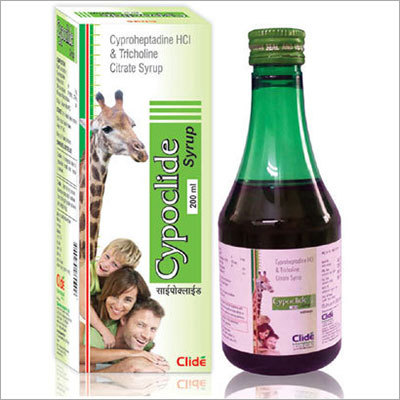 CYPOCLIDE SYRUP