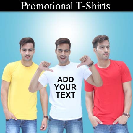 promotional tshirt
