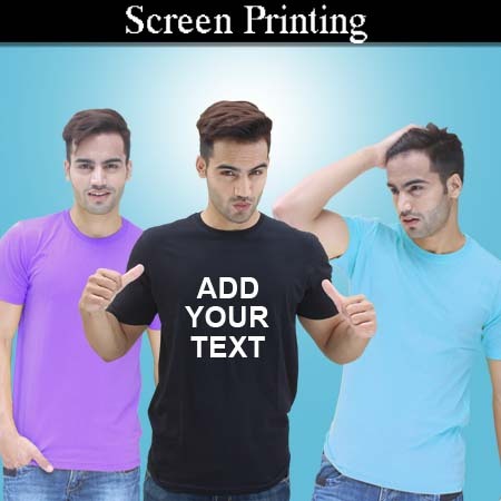 screen printing