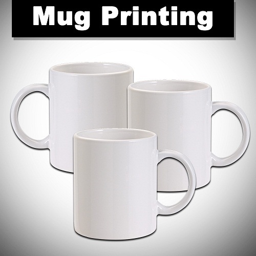 printed mugs