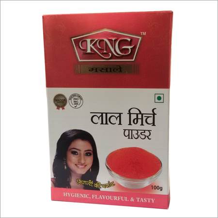 Spice Packing Boxes