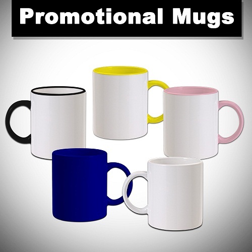 promotional mugs