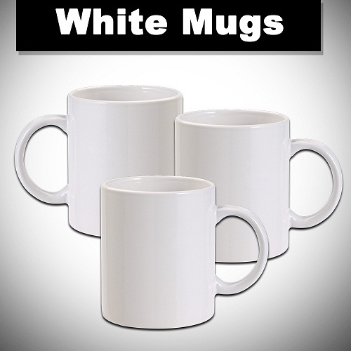 plain mugs supplier