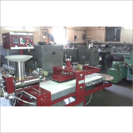 Rasgulla Maker Machine