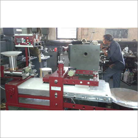 Manual Rasgulla Making Machine