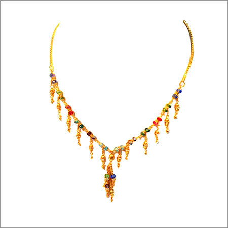 Imitation Fashion Necklace 