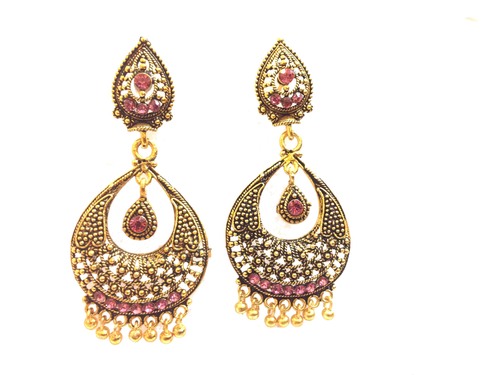 Designer Antique Earrings