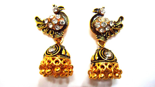 Antique Jhumki