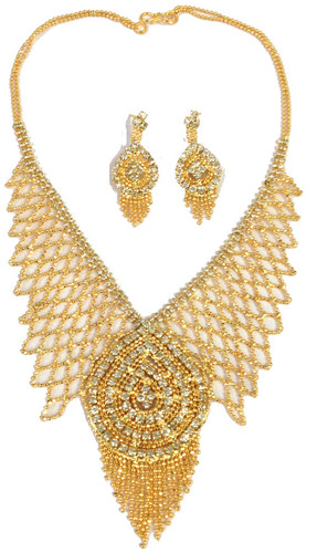 imitation Gold Plated Set