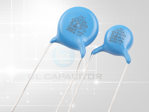 Y1Y2 safety Ceramic Disc Capacitor