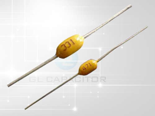 Multilayer Ceramic Capacitor (Axial)