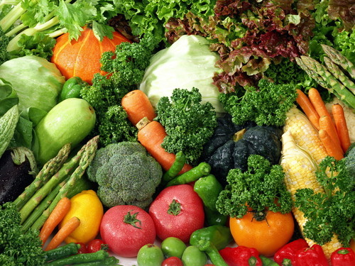Garden Vegetables