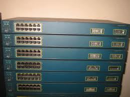 Cisco Switch 2950
