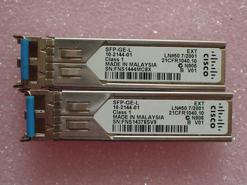 Cisco Transceiver Modules