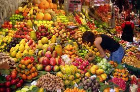 Fresh Fruits