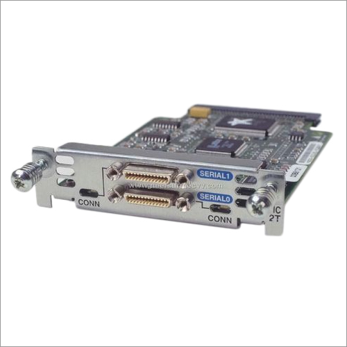 Cisco WAN Interface Cards