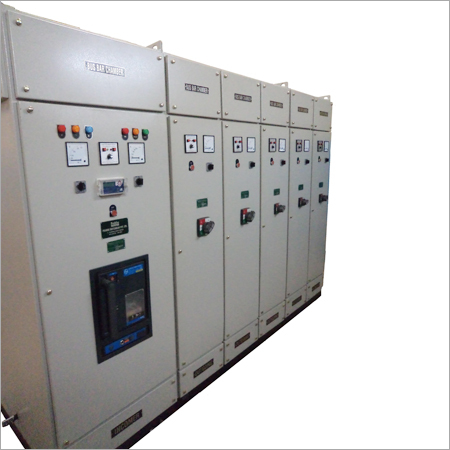 MCCB Fidder Panel