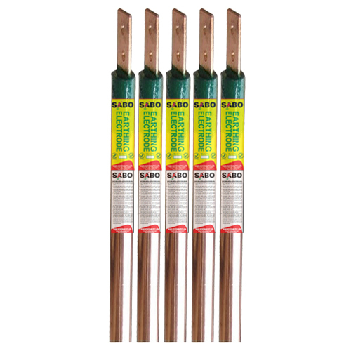 Advance Copper Bonded Earthing Electrode