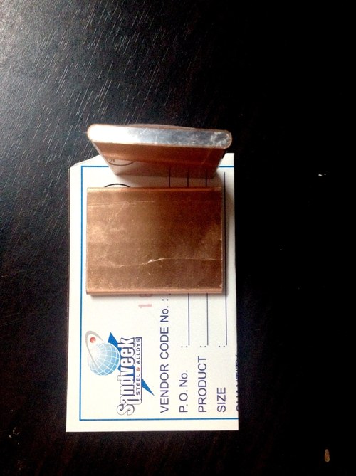 Bi Metal Super - Copper, Varied Dimensions | High Conductivity, Corrosion Resistant, Tight Tolerance, Smooth Finish