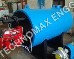 Low Temp Hot Water Generator