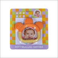 Soft Silicone Teether