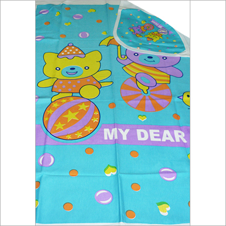 Printed Baby Towels