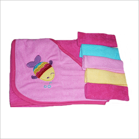 Baby Towels Set