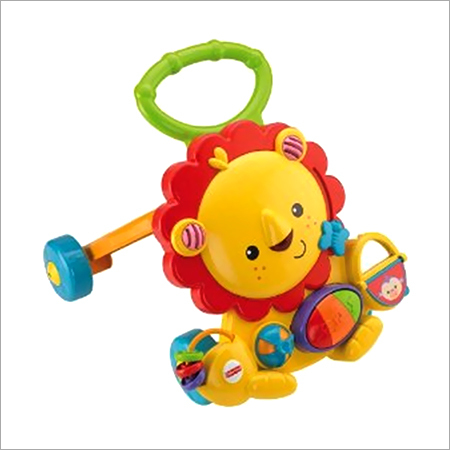 Fisher-Price Musical Walker Lion