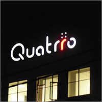 Building Branding Signs