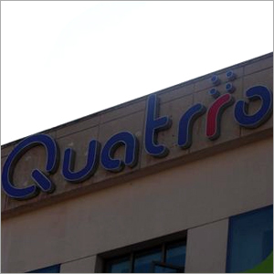 Building Branding Signs