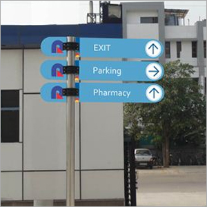 Traffic Regulatory Sign