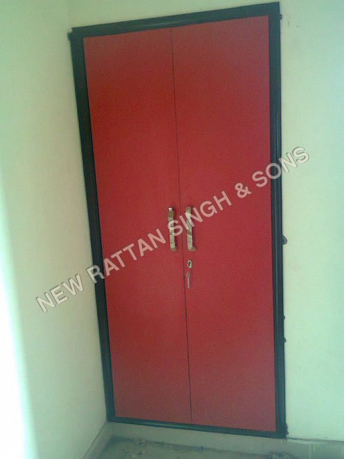Wooden Wardrobe