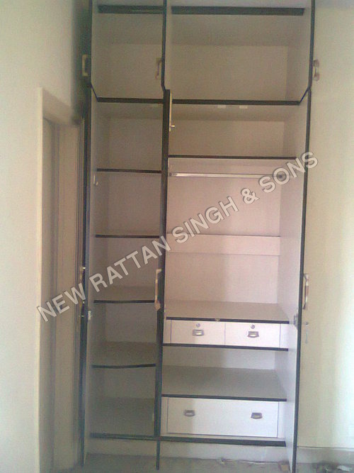 Bedroom Wooden Wardrobe