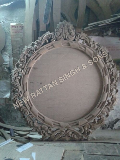 Designer Mirror Frame