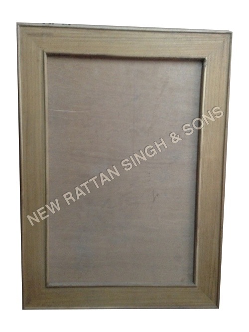 Wooden Mirror Frame