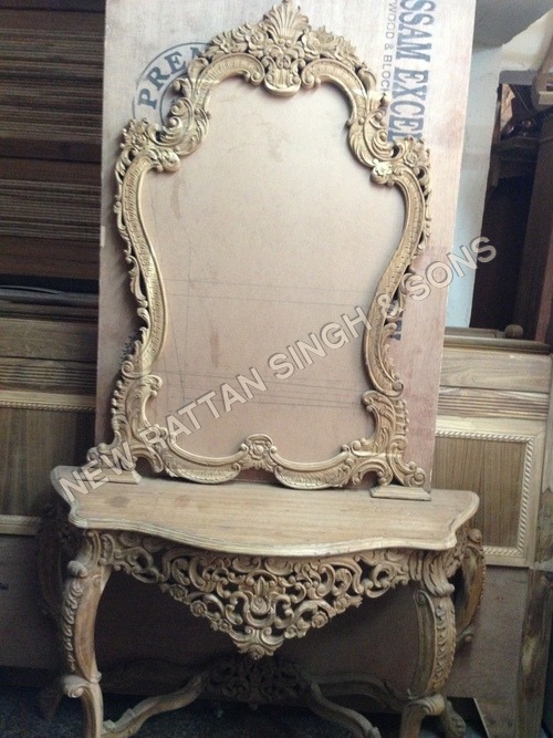 Decorative Mirror Frame