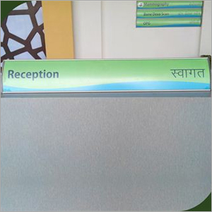 Table Signs