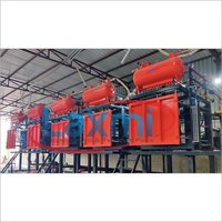 Automatic Thermocol Shape Moulding Machinery