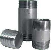 Alloy Steel Nipple - Size 1/8"nb To 4"nb, Sch20 To Sch160 | Easy To Install, Corrosion Resistant, Robust Design