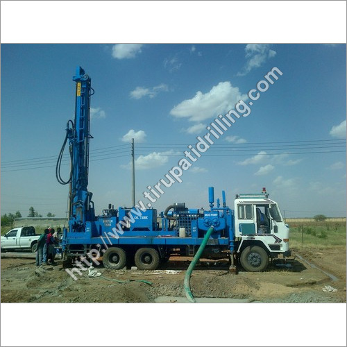 Tirupati Drilling Sites