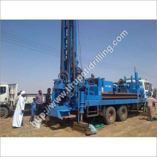 Tirupati Drilling Sites 03