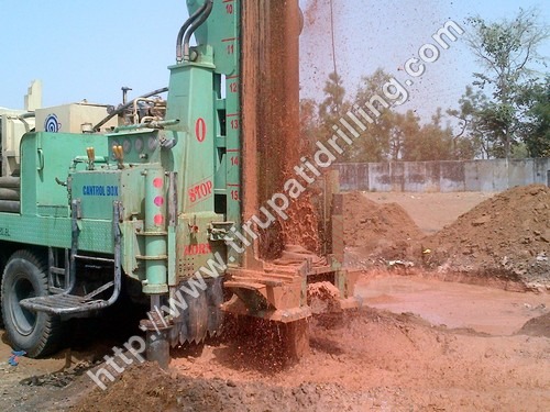 Tirupati Drilling Sites 04