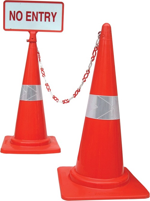 Road Safety Cones